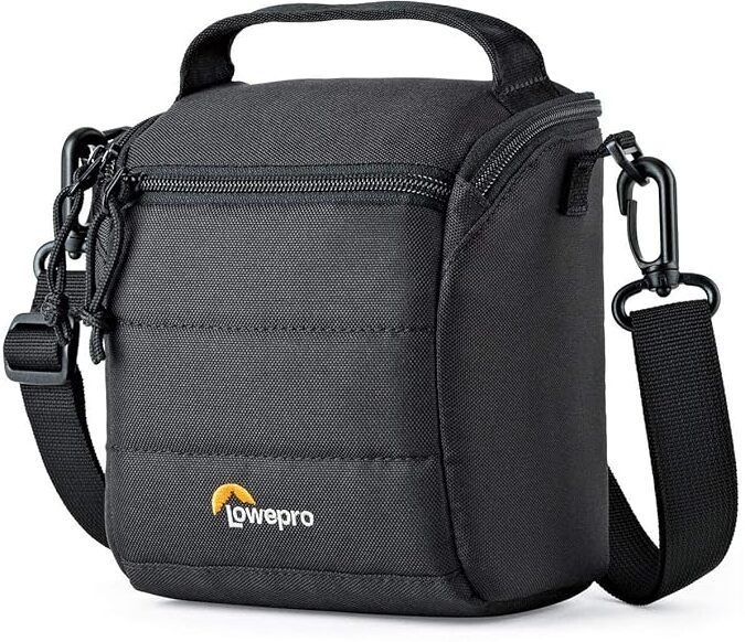 Lowepro Format 120 II Camera Bag (120), Black Camera Bag-picture-22