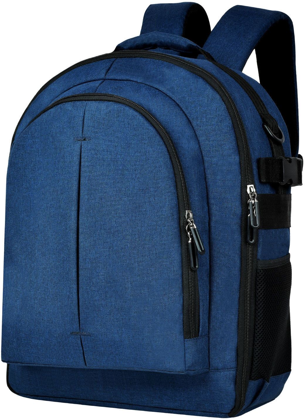 FATMUG Camera Backpack for DSLR, Lens, Accessories and Laptop (13") Tripod Holder Camera Bag