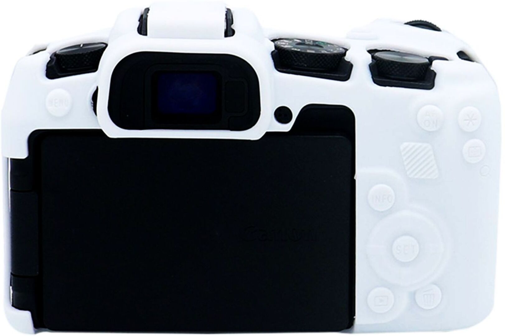 fotokina Silicone Protective Camera Case Cover for C-a-n-o-n EOS RP in – Durable, Lightweight, and Custom-Fit Design for Maximum Protection and Enhanced Grip Camera Bag-picture-14