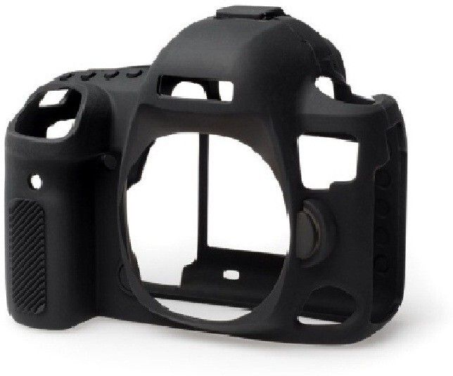 Picmaa Camera Silicone Protective Camera Case Cover Compatible with 5D Mark IV (Black) Camera Bag-image-16