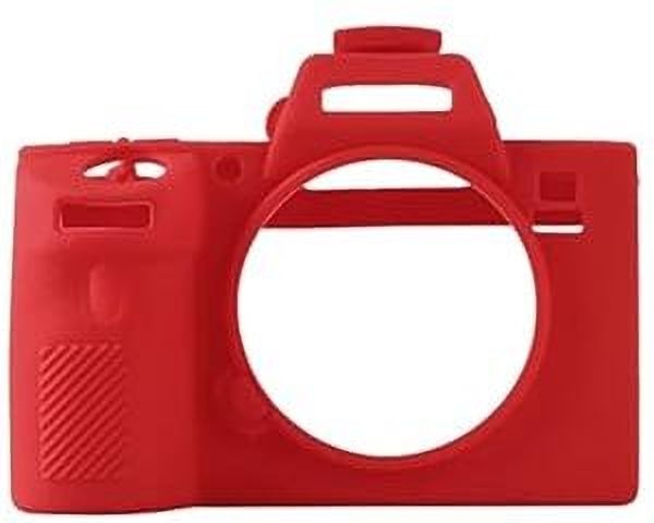 Picmaa A7m3 camera rubber protective body case coverCamera Bag-picture-45