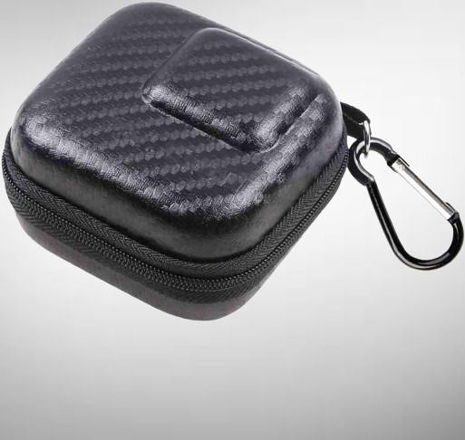 Redclip Mini Hard Carrying Case Bag for GoPro Hero Black Hard Shell Protective Storage Bag_6Camera Bag