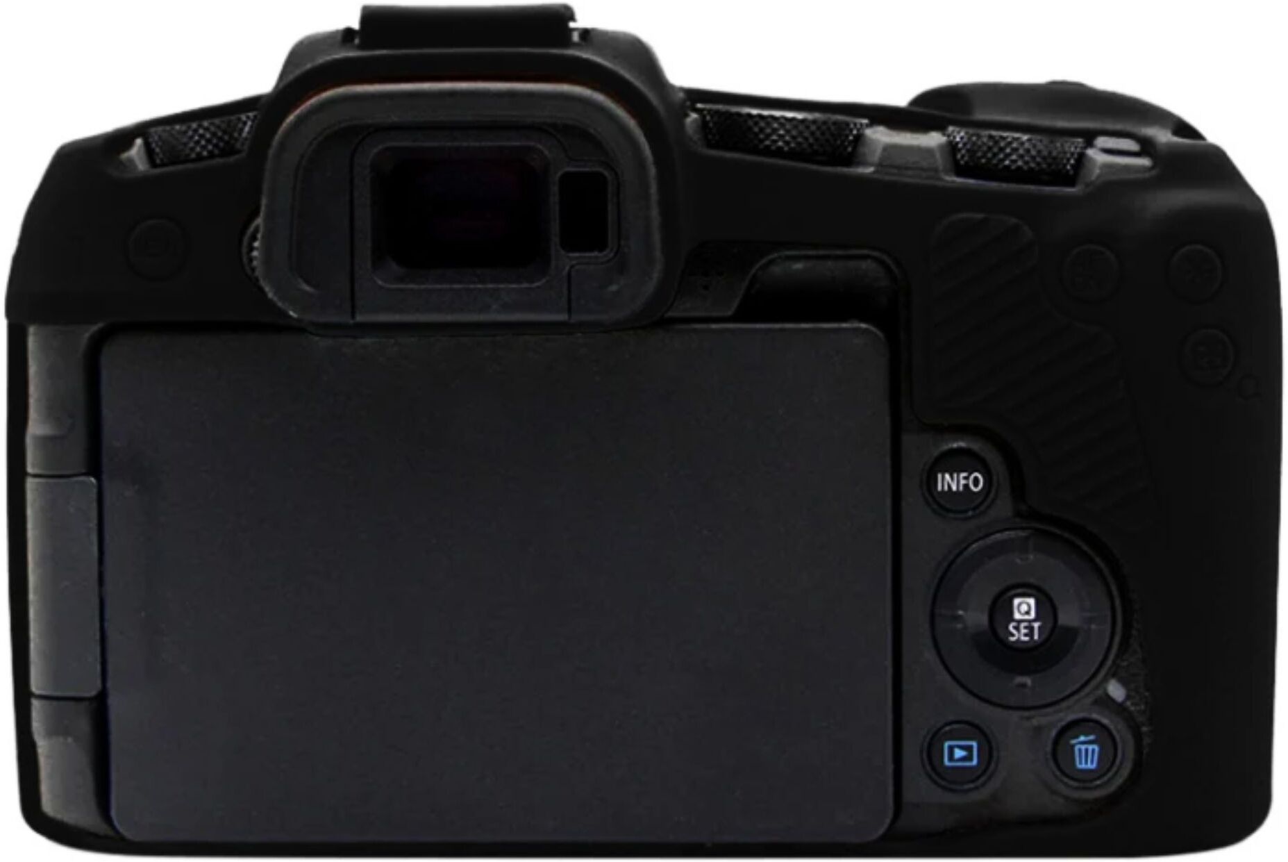 fotokina Silicone Protective Camera Case Cover for C-a-n-o-n EOS RP in – Durable, Lightweight, and Custom-Fit Design for Maximum Protection and Enhanced Grip Camera Bag-picture-12