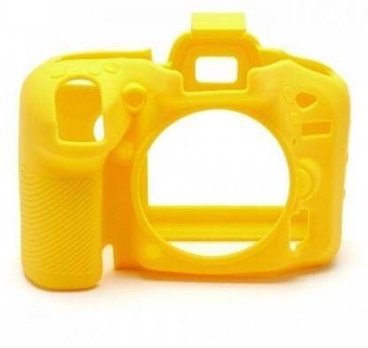 Camstuffs camera cover D7000 for nikon camera silicone protective case cover Professional Silicone Rubber Camera Case Cover Detachable Protective for D7000 - Black Camera Bag (yellow) Camera Bag-picture-38