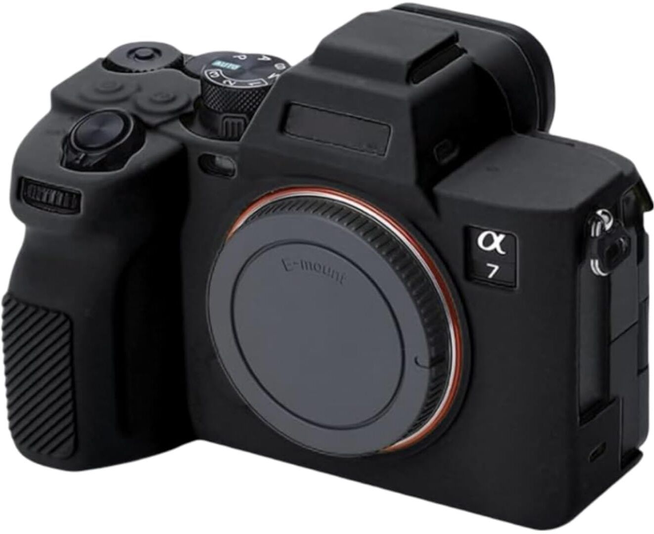 SUPERNIC Silicone Camera Case for SonyCamera Bag-picture-29