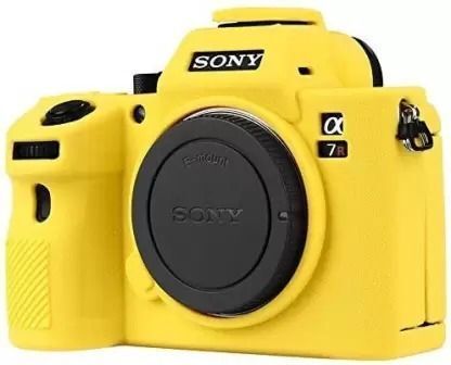 Camaura camera cover A7MIII silicone protective body camera cover Camera Bag-image-21