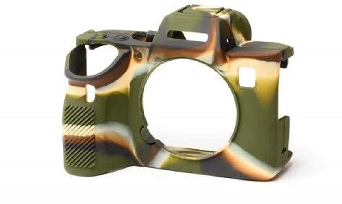 Camstuffs A7M4 silicone Protective rubber case cover Camera Bag-picture-32