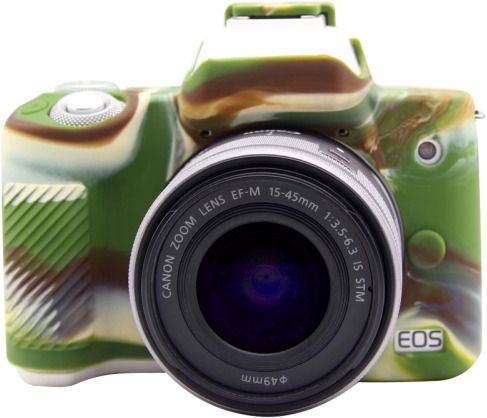 DIGICLIMBER Canon M50 Mark II Rubber Silicone Case Body CoverCamera Bag-picture-15