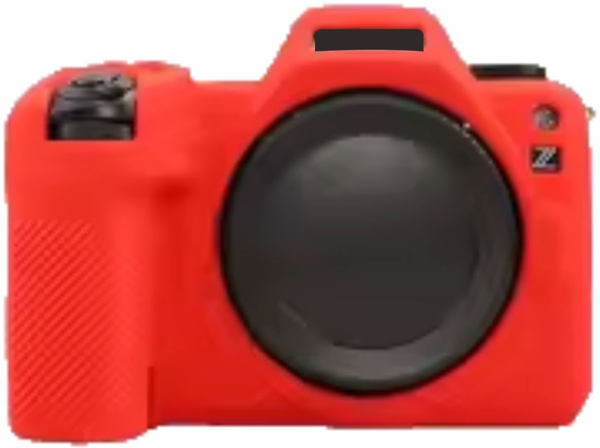 fotokina N_i_k_o_n Z6 III Silicone Protective Case - Anti-Scratch Rubber Camera Skin Camera Bag-picture-13