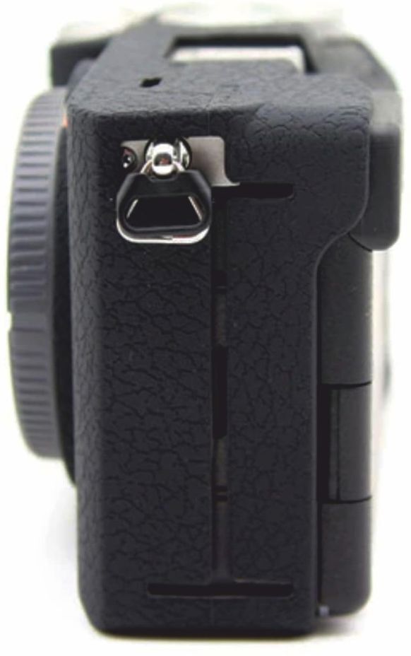 fotokina Silicone Camera Case Cover for S-o-n-y Alpha A7CII / A7CR – Protective Camera Bag-picture-35