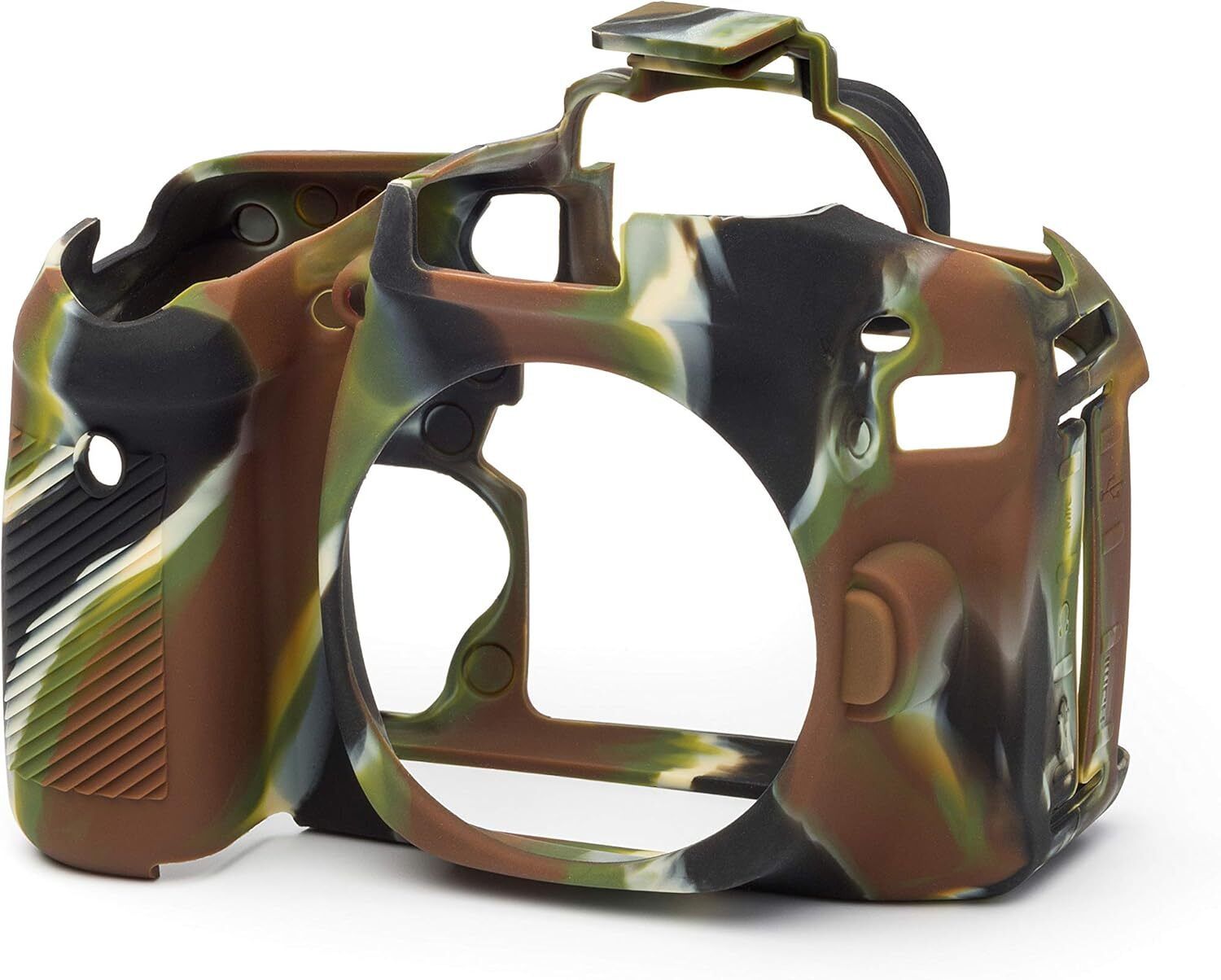 DIGICLAMBO 80D Camera silicon cover CamouflageCamera Bag-picture-16