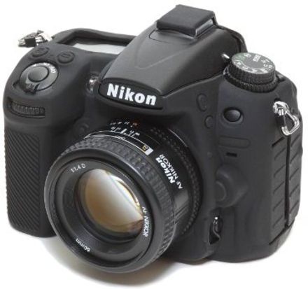 Camaura Silicone Protection Cover Case for Nikon D7000 Camera Bag-picture-11