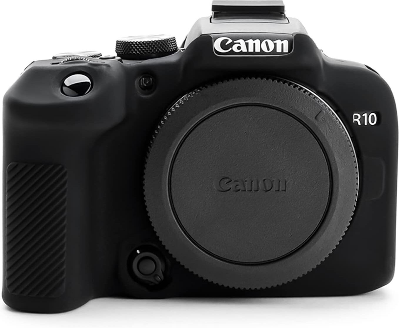 DIGICLAMBO EOS R10 Camera Case Silicone Case for Canon eos R10 Digital Camera Protective CoverCamera Bag-image-43