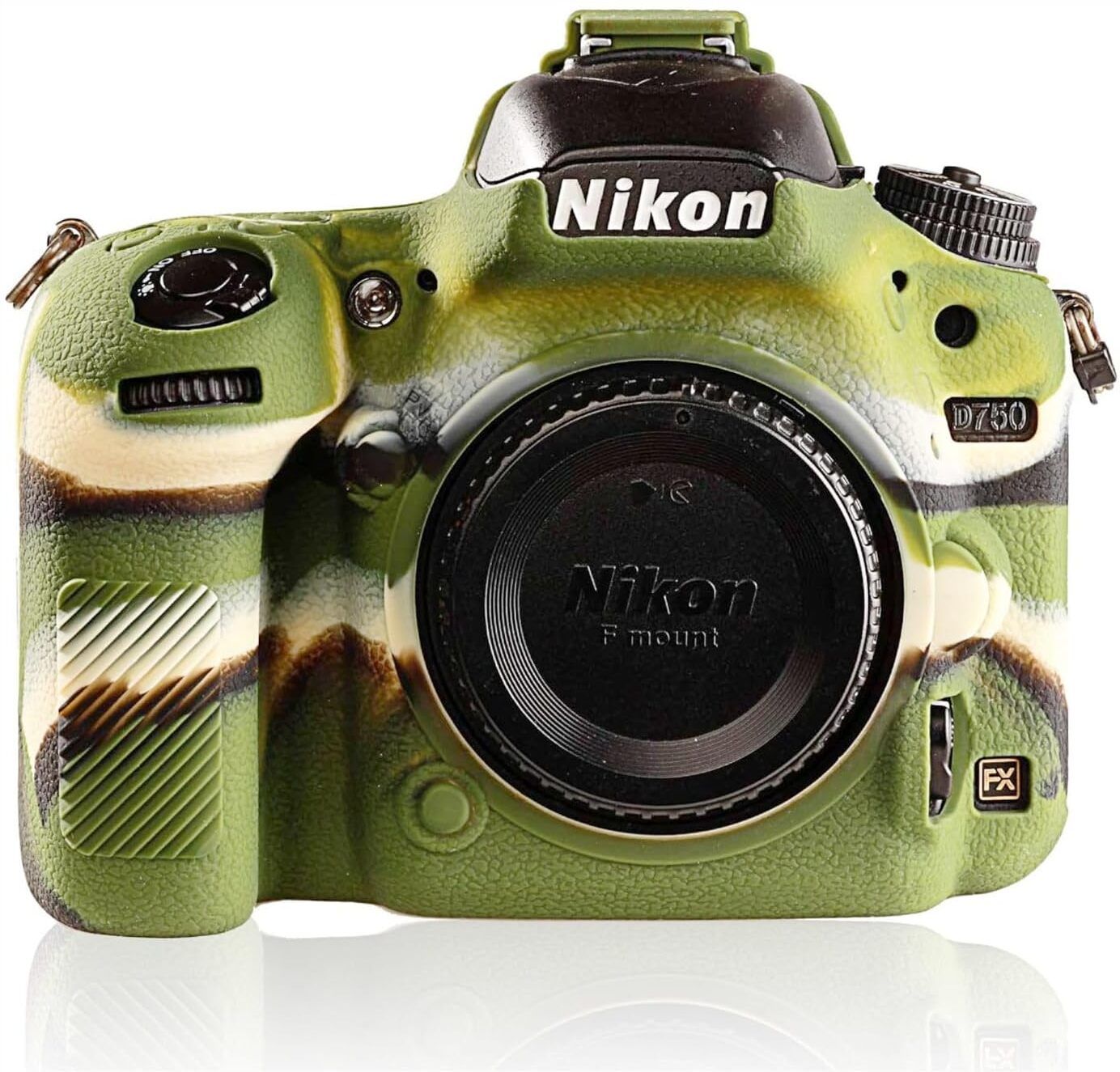 fotokina D750 SILICONE CAMERA CASE Camera Bag-image-35