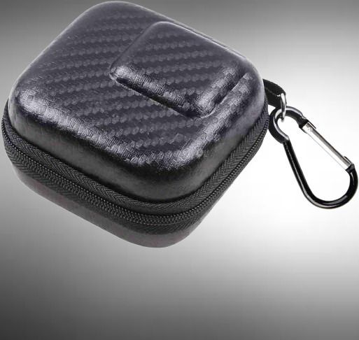 Redclip Mini Hard Carrying Case Bag for GoPro Hero Black Hard Shell Protective Storage Bag_23Camera Bag