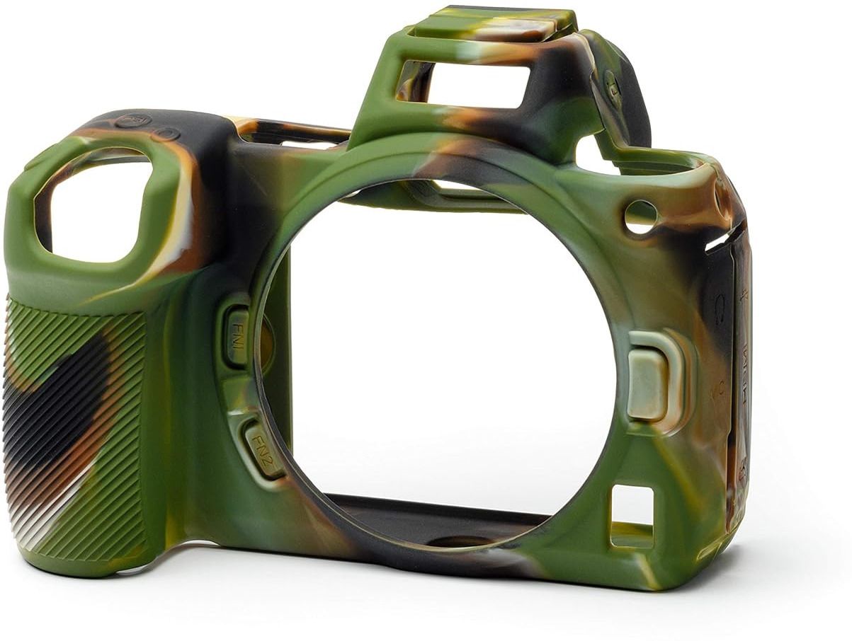 DIGICLAMBO Z5/Z6/Z7 Camera cover Nikon silicone protective body camera cover for NikonCamera Bag-image-25