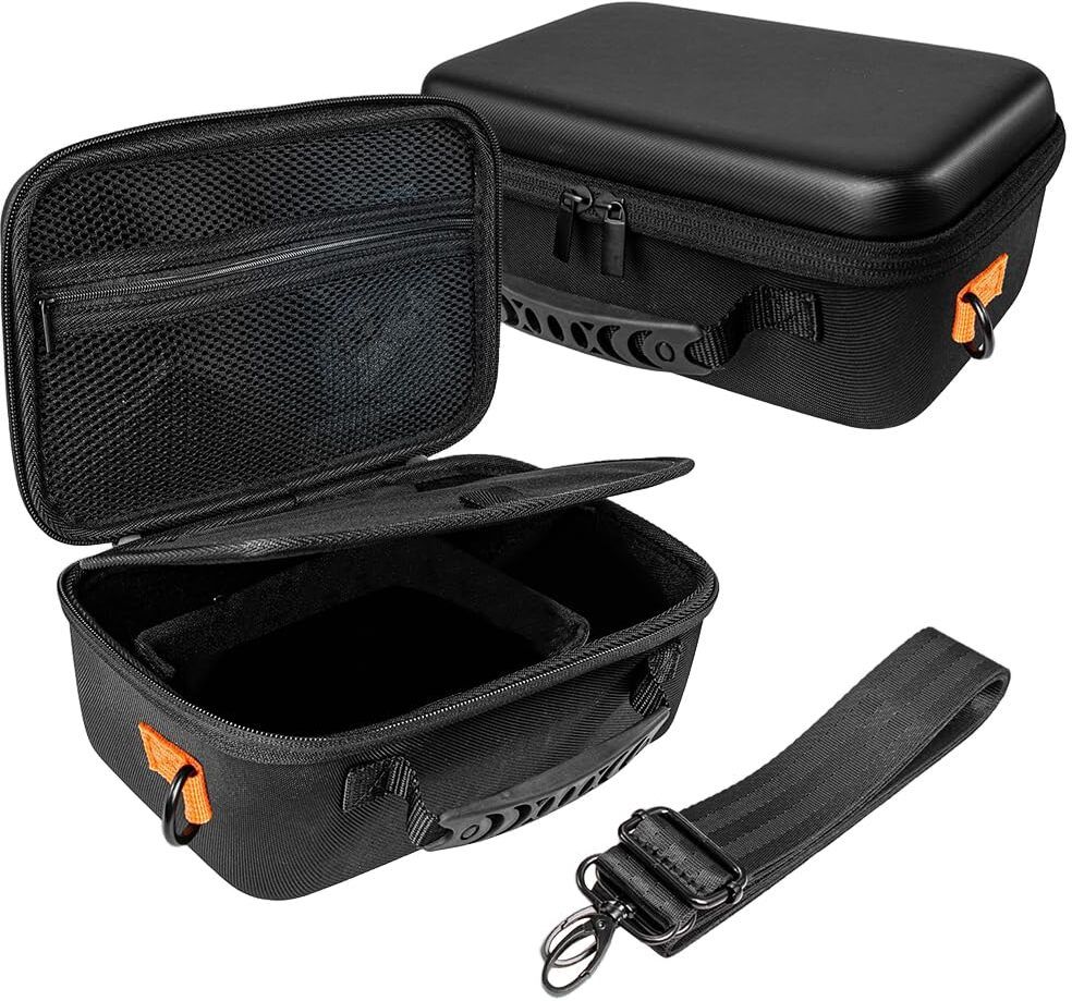 gustave Camera Carry Bag for DSLR SLR Waterproof Hard Shell Travel Case Camera Bag-picture-11