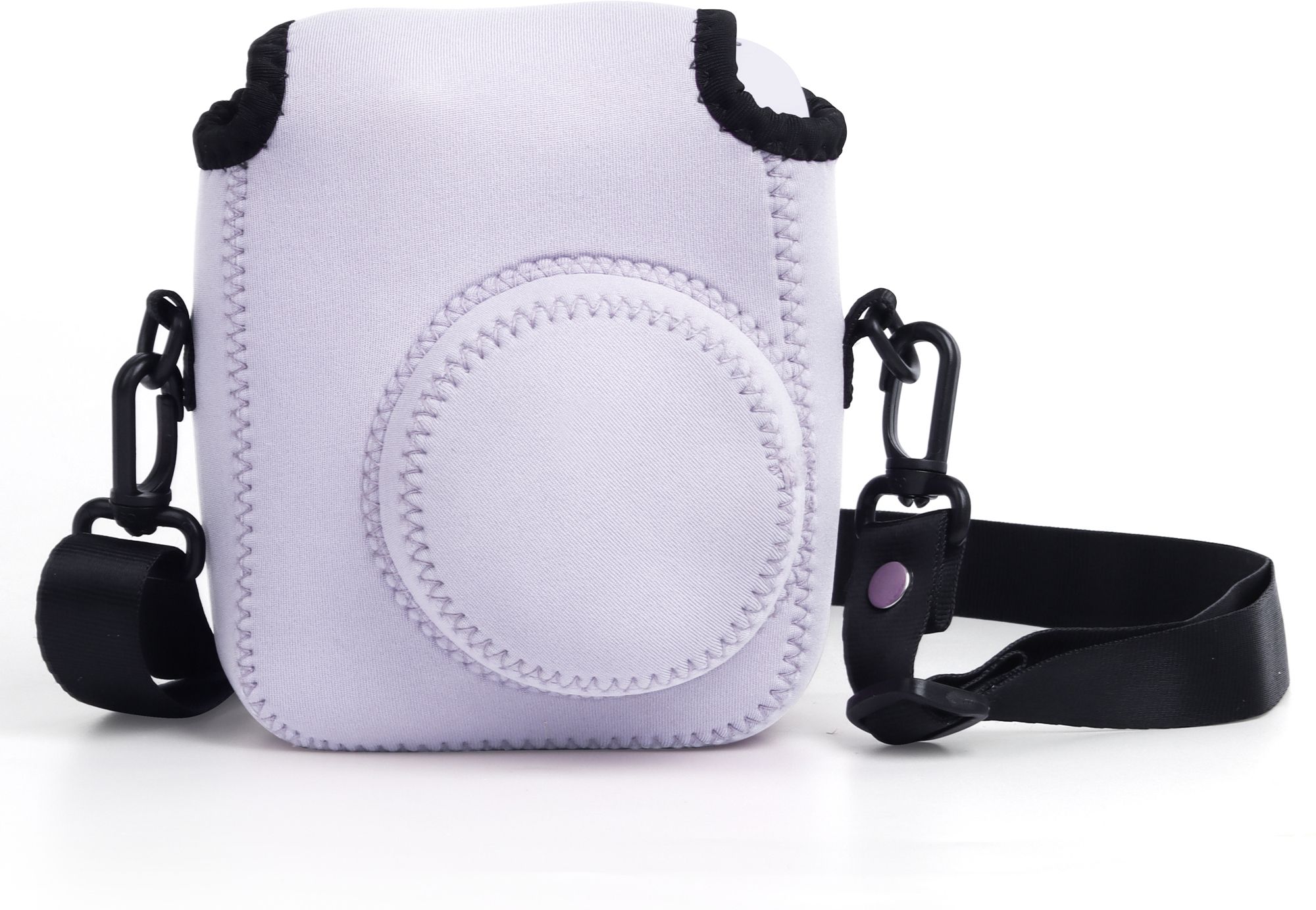 Zikkon Instax Mini 12 Purple Elastic Protective Camera Case Camera Bag-image-30