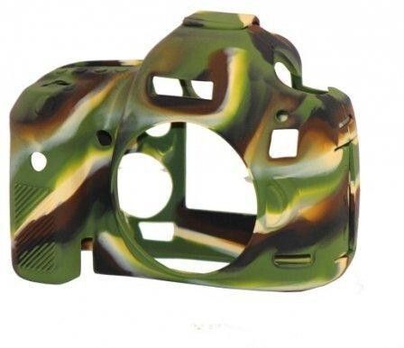 Picmaa Camera silicone body protective case cover compatible with Ca_non 5DMIII Camera Bag-picture-36