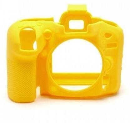 Picmaa camera cover D7000 for Ni_kon camera silicone protective case cover Camera Bag-image-14