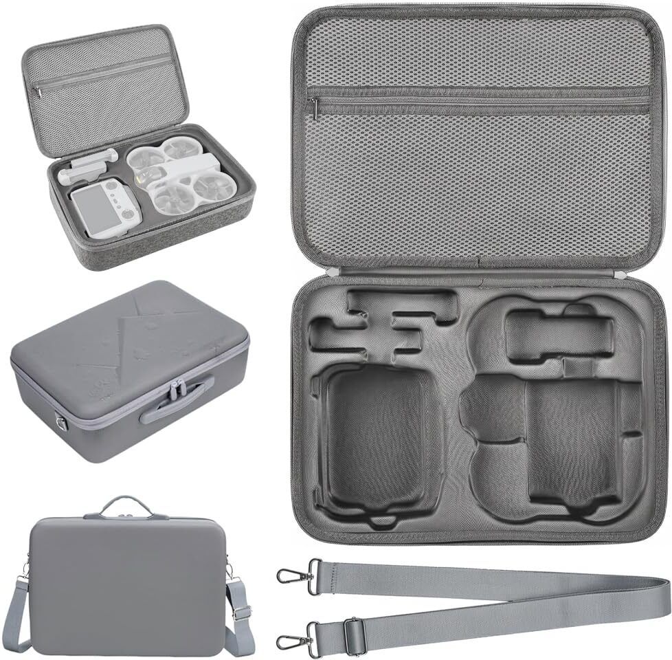 gustave Carrying Case for Avata Shockproof Hard Protective Travel Bag Camera Bag-image-33