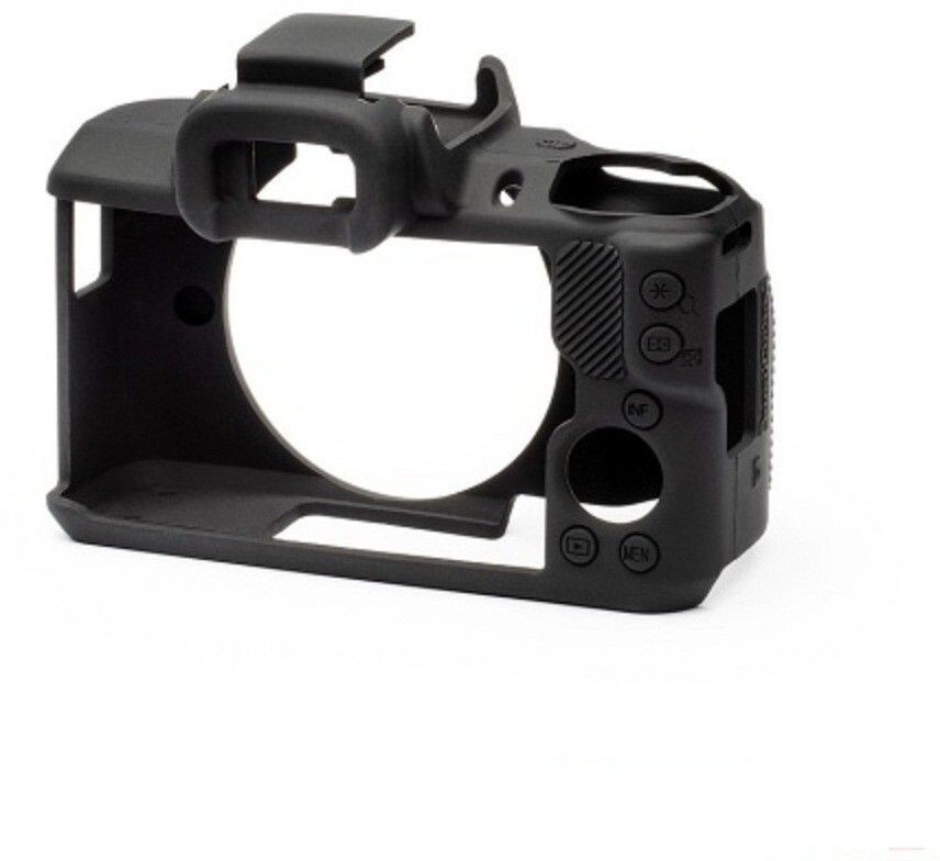 Picmaa Camera Silicone Protective Camera Case Cover Compatible with M50 (Black) Camera Bag-picture-23