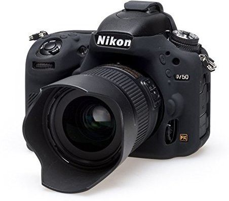 easyCover Silicon Case for Nikon D750 Camera Bag-image-40