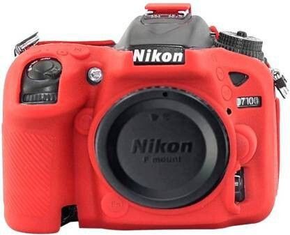 Camstuffs D7100/7200 silicon protective body case coverCamera Bag-picture-12