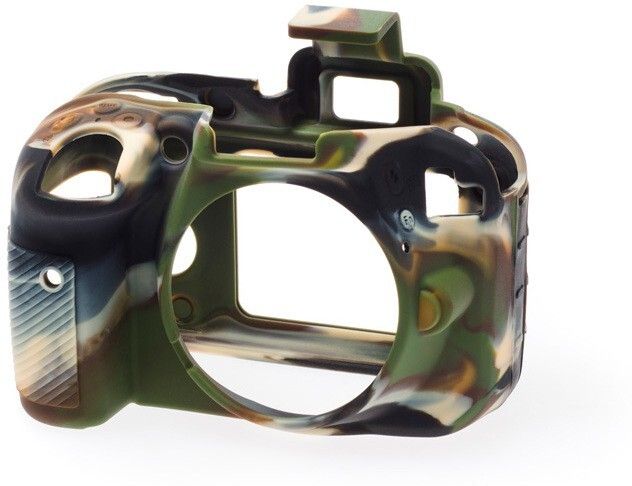 Picmaa Camera Silicone Protective Camera Case Cover Compatible with D3300 Camouflage Camera Bag-picture-27
