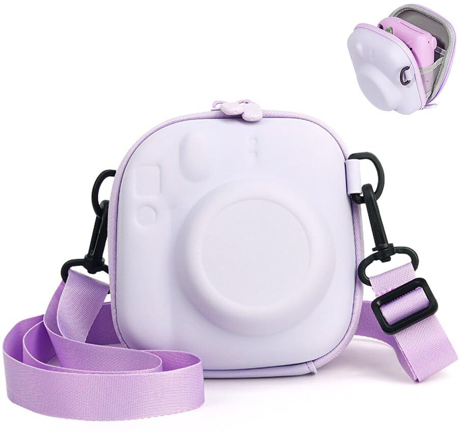 Verilux Camera Case Compatible with Fujifilm Instax Instant Mini Cameras Durable BagCamera Bag-picture-12