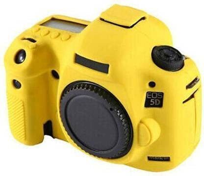 Camstuffs 5DMark3 camera silicone rubber protective body case cover for canon 5DMark3 cameraCamera Bag-picture-47