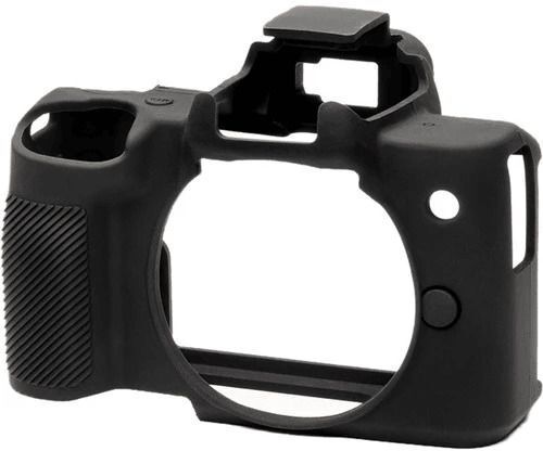 Dijiiplus EOS M50 Silicon cover (Black ) Camera Bag-picture-30