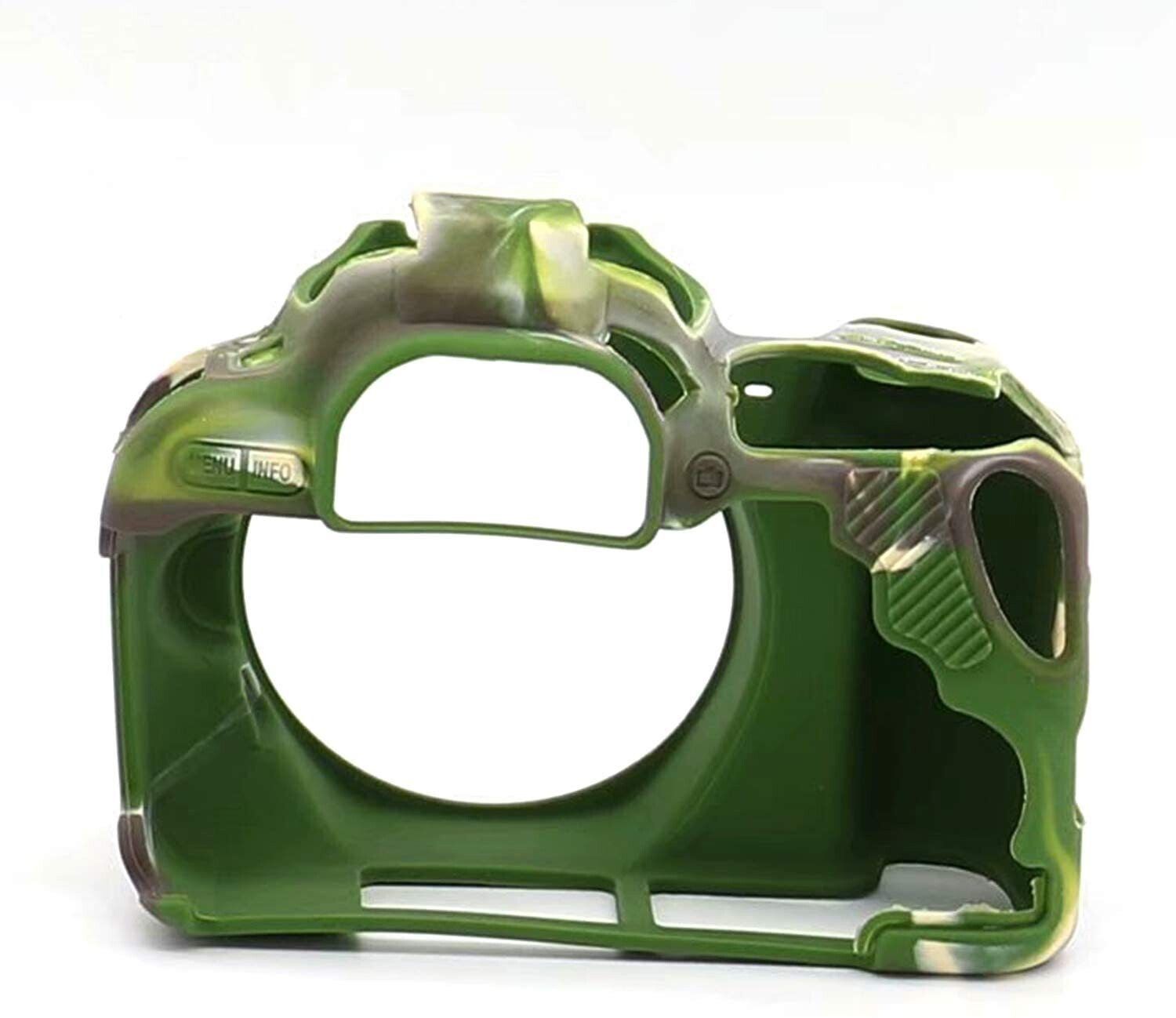 Picmaa 200D camera silicone protective body camera cover for Ca_non 80D cameraCamera Bag-picture-48