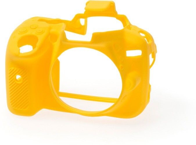 Picmaa Camera Silicone Protective Camera Case Cover Compatible with Ni_kon D5300 Yellow Camera Bag-picture-30