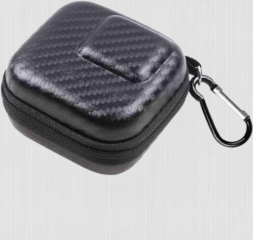 Redclip Mini Hard Carrying Case Bag for GoPro Hero Black Hard Shell Protective Storage Bag_10Camera Bag