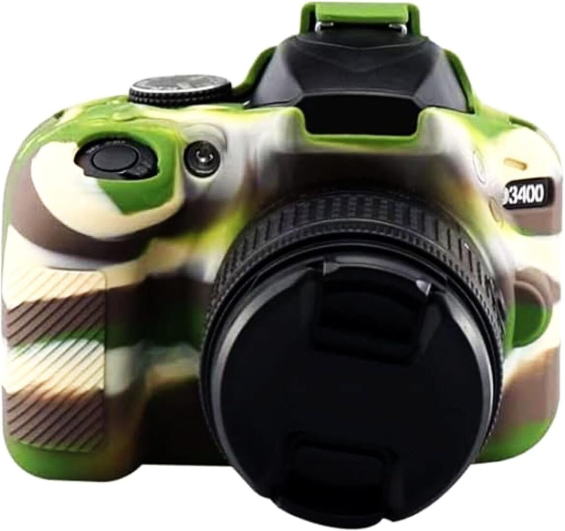 fotokina N_i_k_o_n -D3300/D340-_FK-Green Camera Bag-image-6