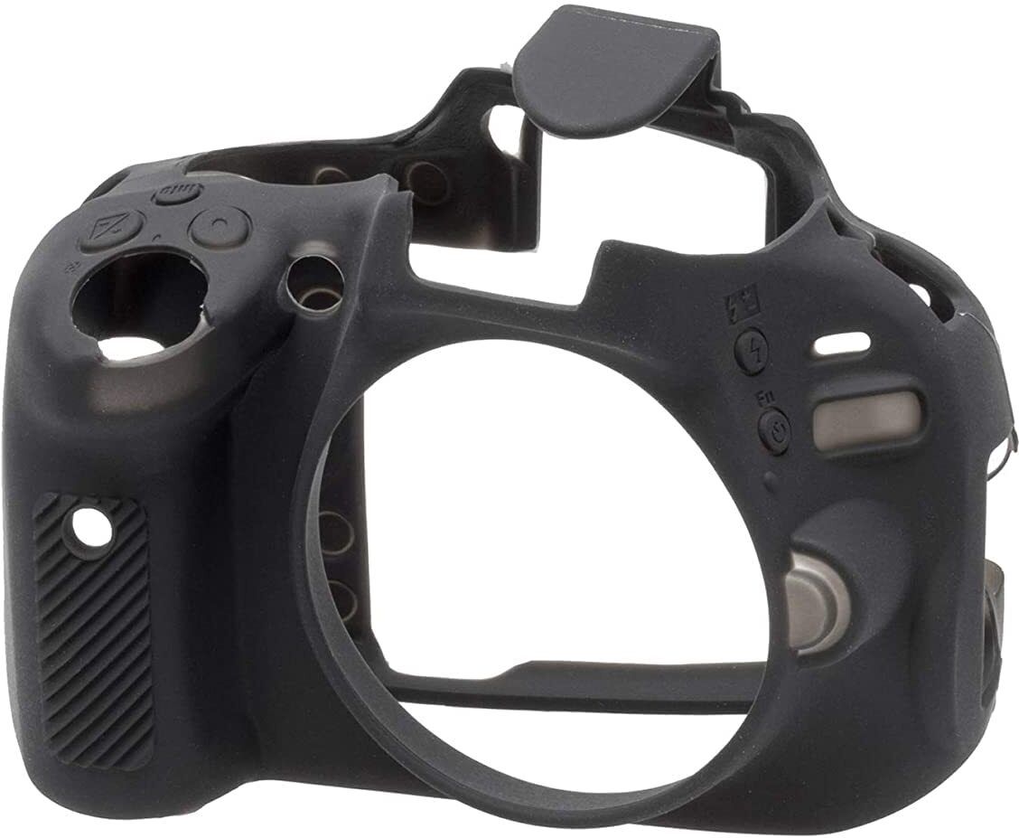 Camaura 200D Silicone Protection Cover Case Compatible with Canon 200d Camera Bag-picture-27