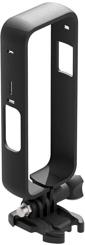 Breuk Insta 360 X4 Action Camera ABS Plastic Cover Camera Protective Frame Scracth ProofCamera Bag-image-1