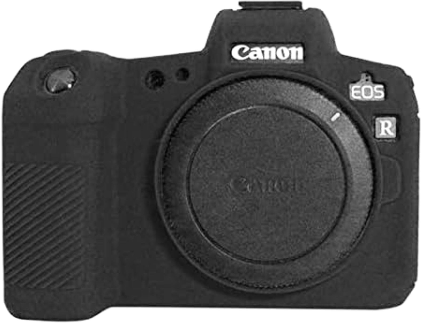 fotokina Premium Silicone Case for Canon EOS R | Shockproof & Anti-Slip Protection Camera Bag-image-37