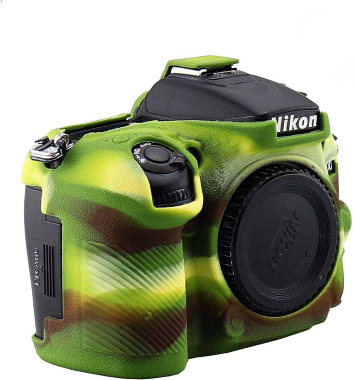fotokina D7100/7200 silicone cover Camera Bag-picture-20