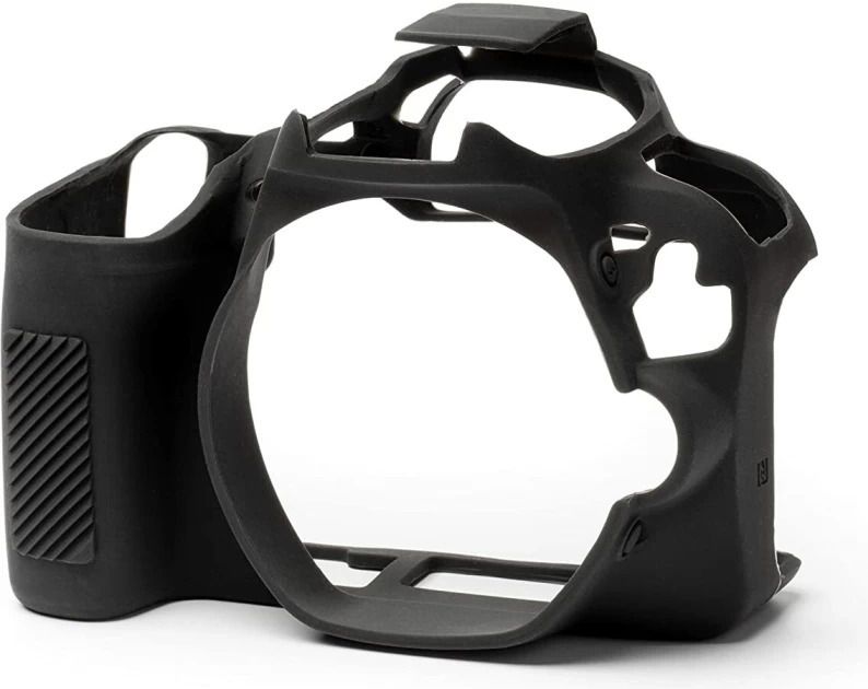 DIGICLAMBO EOS 200D / 200D Mark II Camera Silicon cover BlackCamera Bag