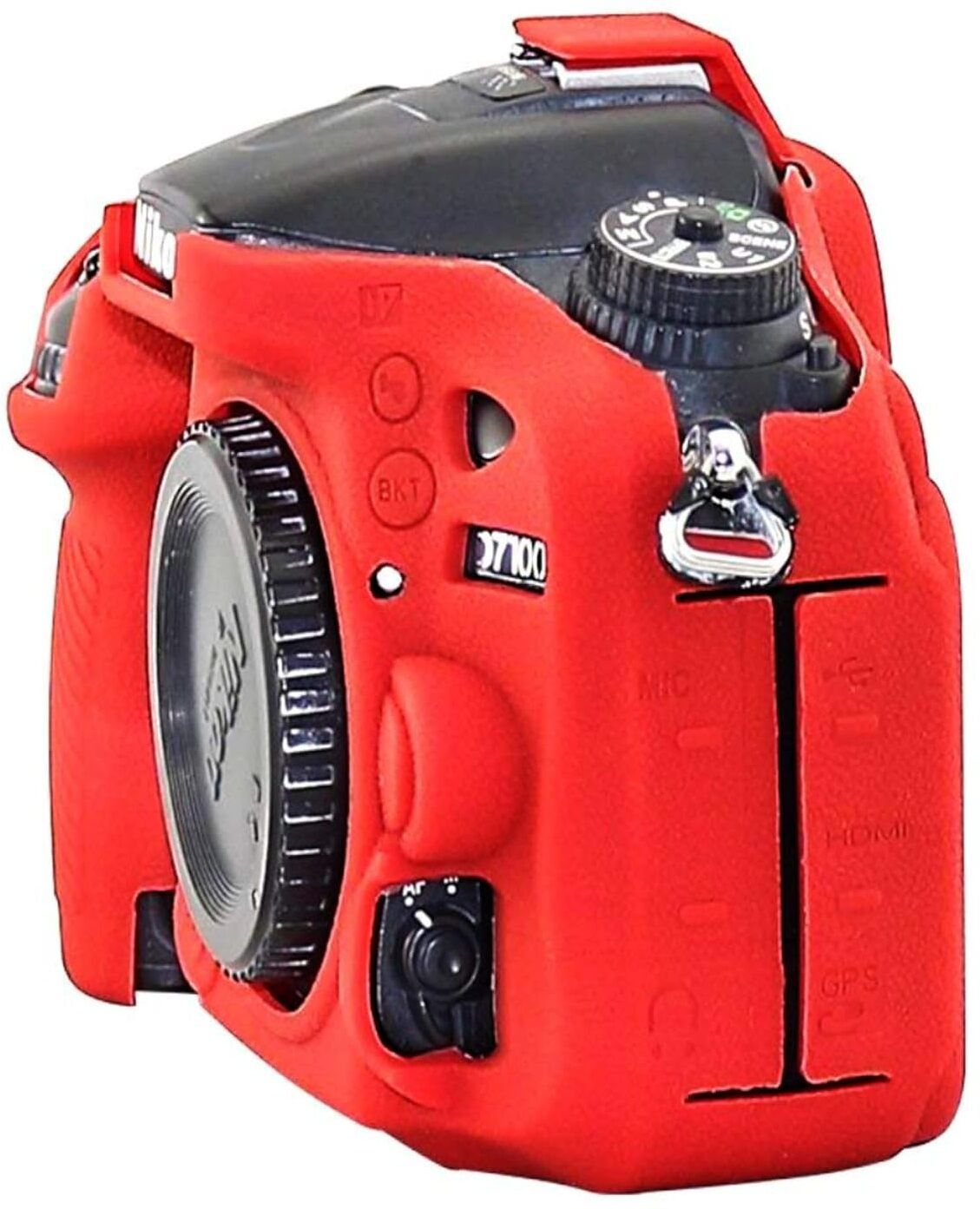 fotokina D7100/7200 silicone cover Camera Bag-image-36