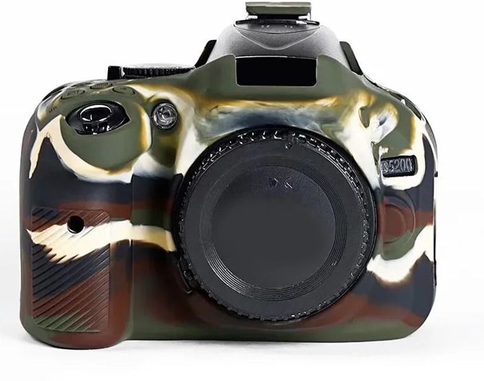 DIGICLIMBER D5200 Camera cover Only Camera cover Camera Bag-image-24