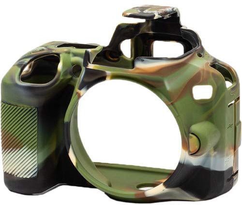 DIGICLAMBO D3500 Camera silicon cover CamouflageCamera Bag-image-18