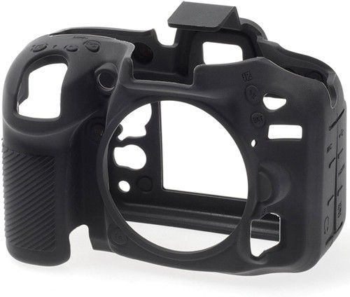 easyCover Silicone Camera Case Protection Cover Skin Compatible for Nikon D7100 / D7200 Camera Bag-image-31