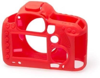 Camaura Silicone Protective Camera Cover for 5D Mark III Camera Case- Red Camera Bag-picture-22