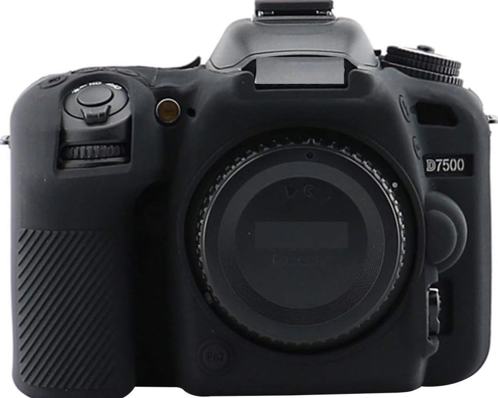 Srkon D7500 silicon camera cover Camera Bag-image-34