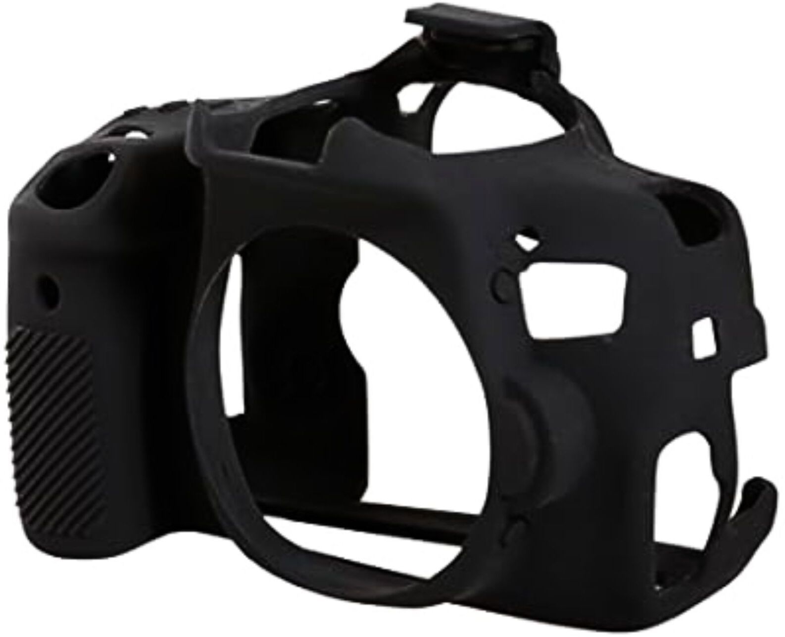 fotokina Silicone Protective Camera Case Cover for C_a_n_o_n 750D in – Durable, Lightweight, and Custom-Fit Design for Maximum Protection and Enhanced Grip Camera Bag-image-20