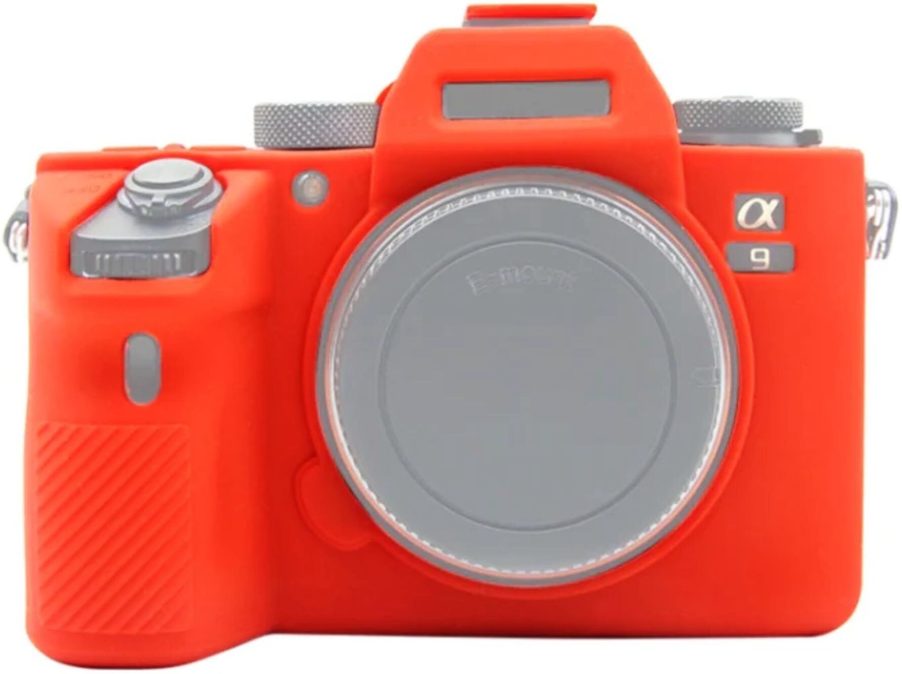 fotokina Silicon Cover Protective Camera case Cover Compatible for S_o_n_y A7M3 Camera Camera Bag-image-40
