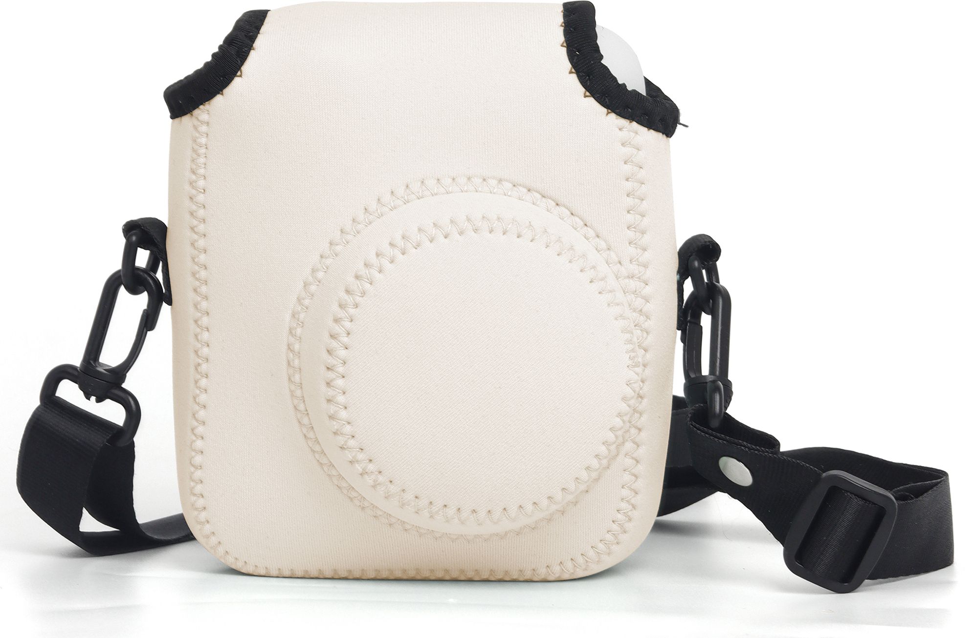 Zikkon Instax Mini 12 White Elastic Protective Camera Case Camera Bag-image-36